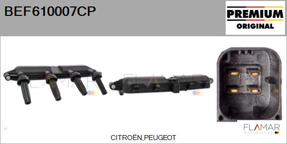 BEF610007CP
