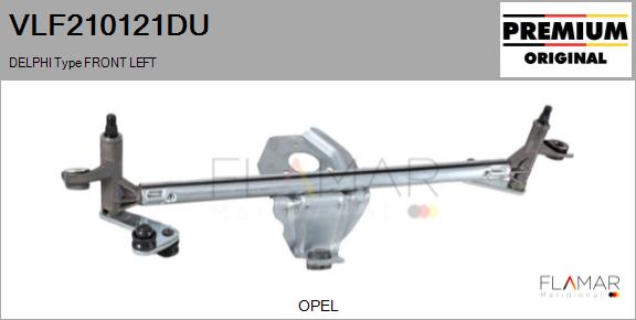 VLF210121DU