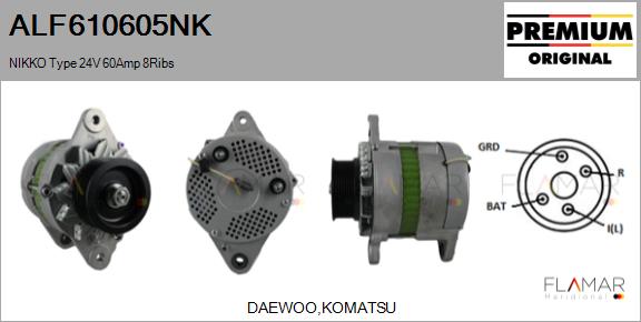 ALF610605NK
