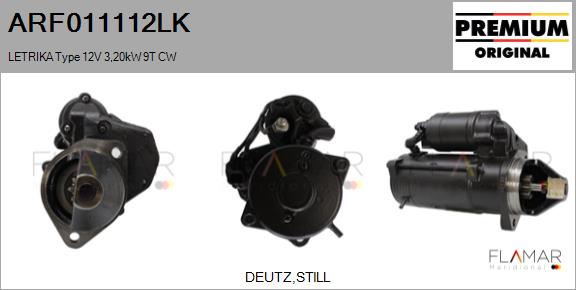 ARF011112LK