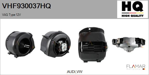 VHF930037HQ