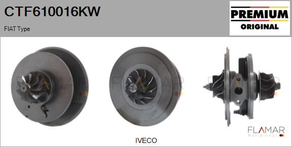 CTF610016KW