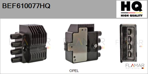 BEF610077HQ