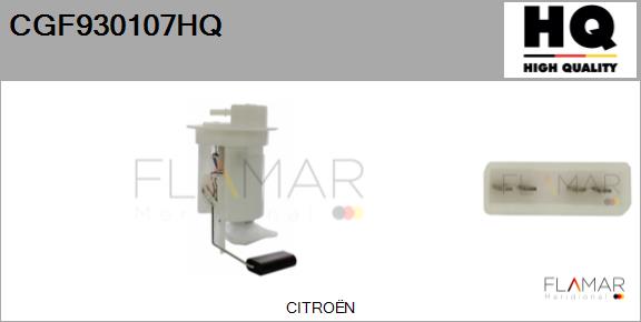 CGF930107HQ