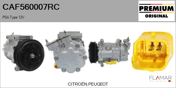 CAF560007RC