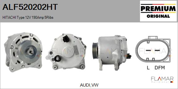 ALF520202HT