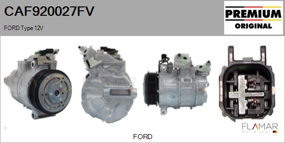 CAF920027FV