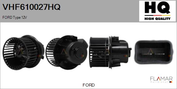 VHF610027HQ