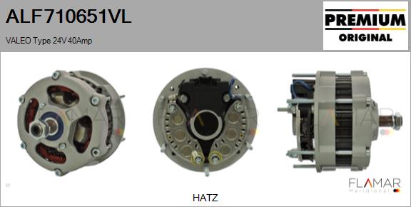 ALF710651VL