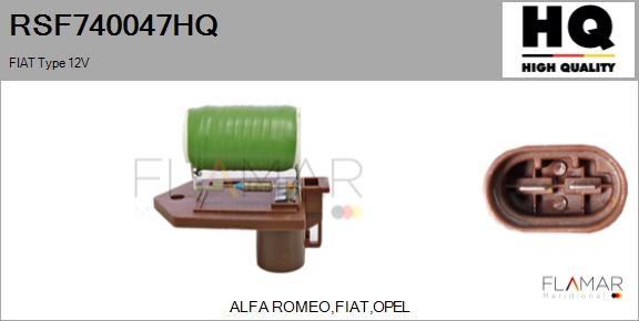 RSF740047HQ