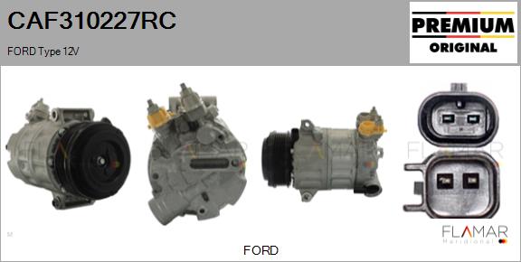 CAF310227RC