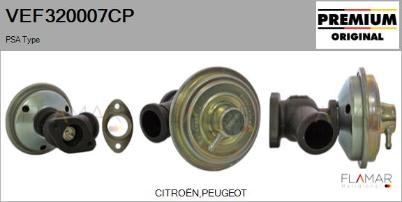 VEF320007CP