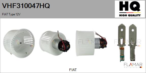 VHF310047HQ