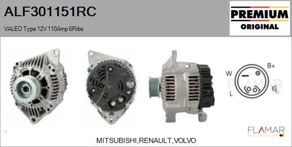 ALF301151RC