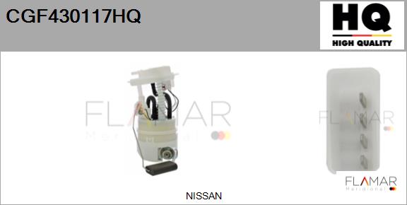 CGF430117HQ