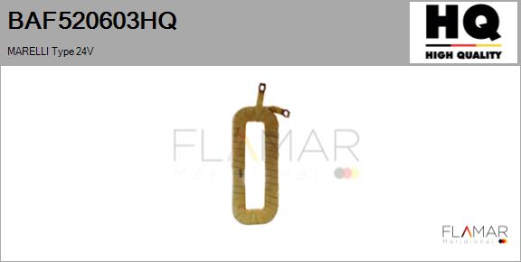 BAF520603HQ