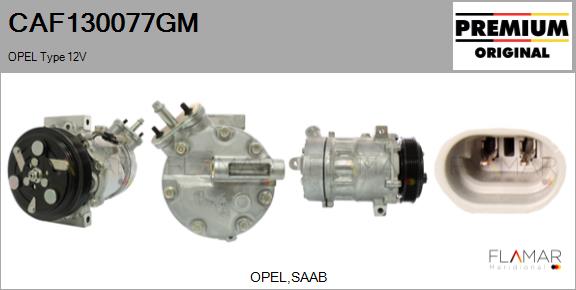 CAF130077GM