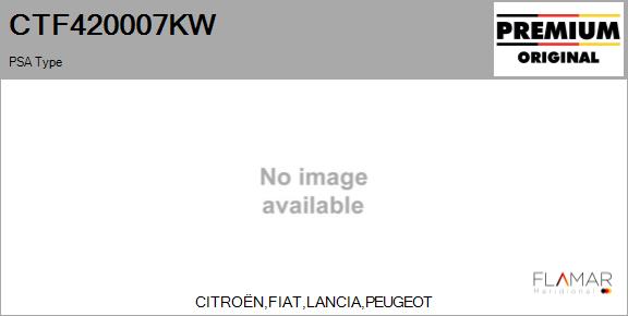 CTF420007KW