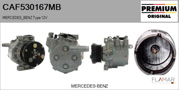 CAF530167MB