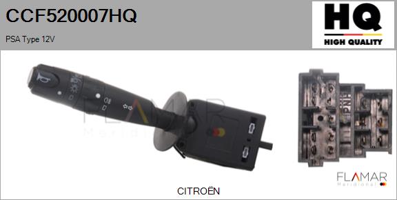 CCF520007HQ
