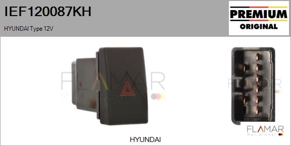 IEF120087KH