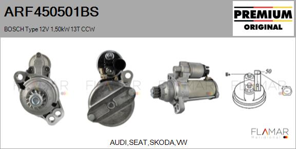 ARF450501BS