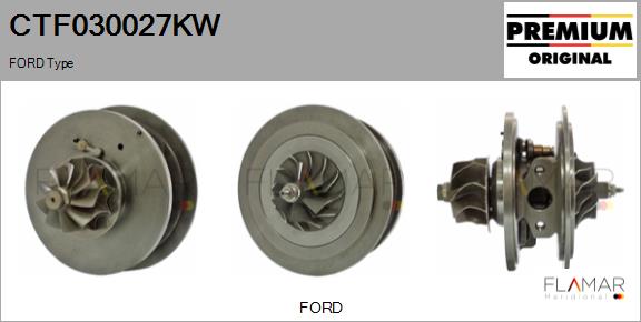CTF030027KW