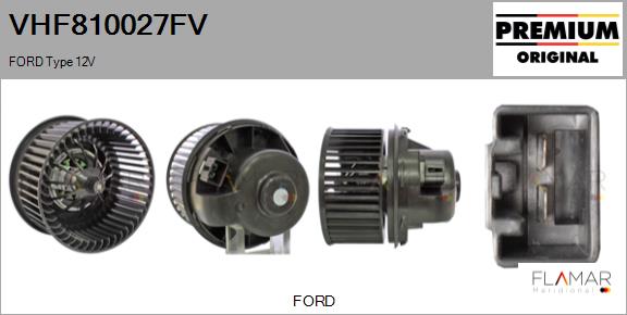 VHF810027FV