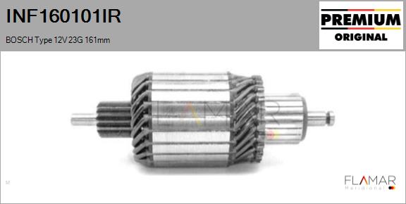 INF160101IR