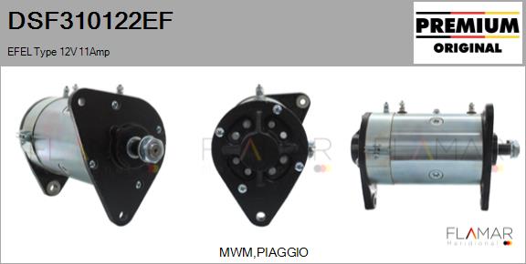 DSF310122EF