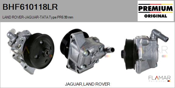 BHF610118LR