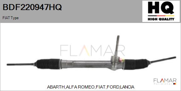BDF220947HQ