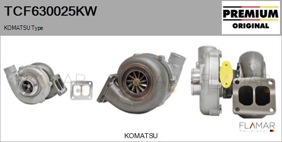 TCF630025KW