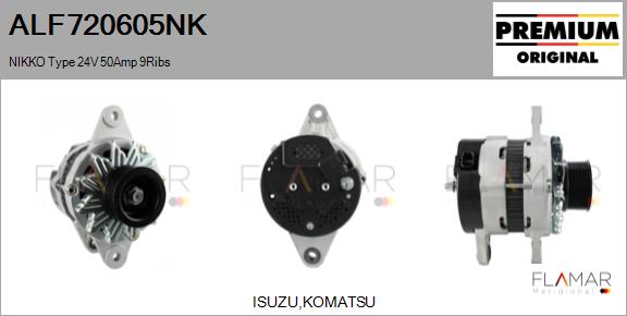 ALF720605NK