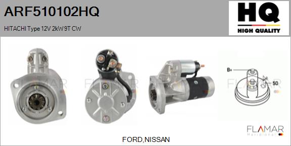 ARF510102HQ