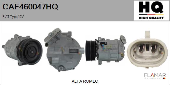 CAF460047HQ