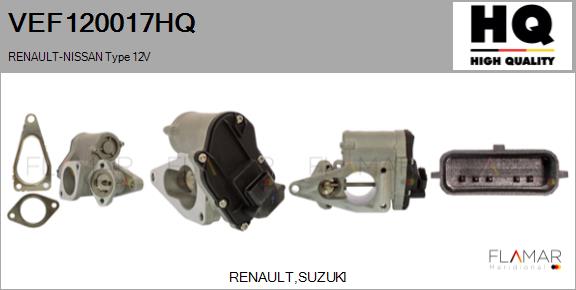 VEF120017HQ