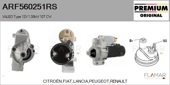 ARF560251RS