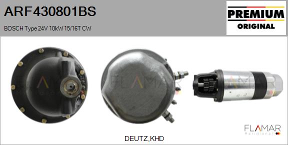 ARF430801BS