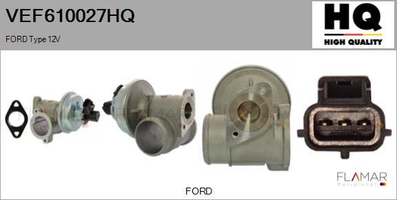 VEF610027HQ