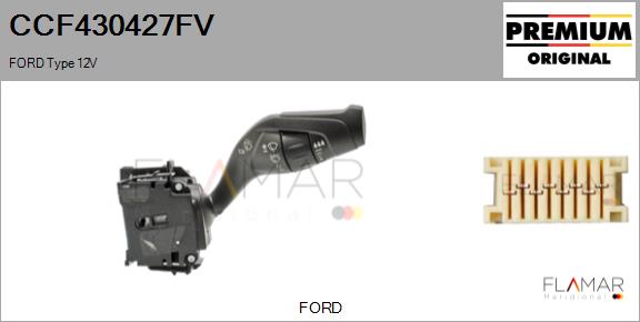 CCF430427FV