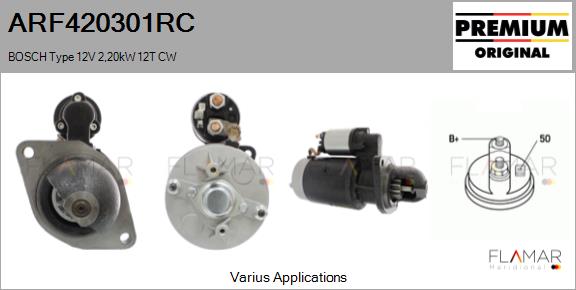 ARF420301RC