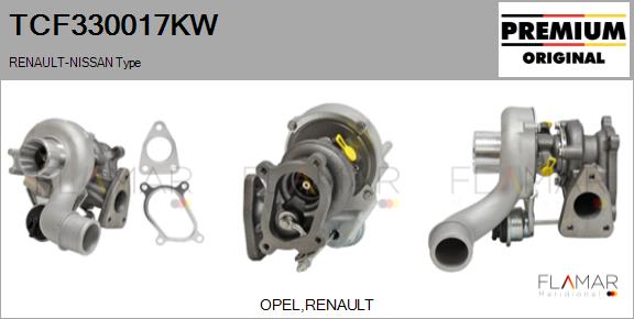 TCF330017KW