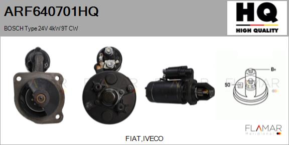 ARF640701HQ