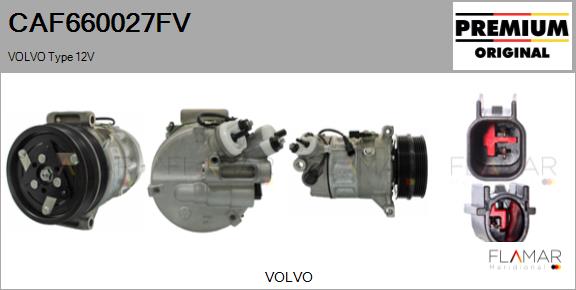 CAF660027FV
