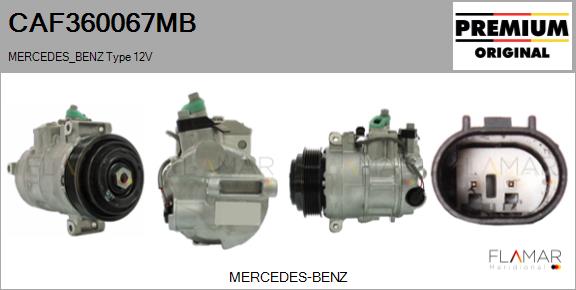 CAF360067MB