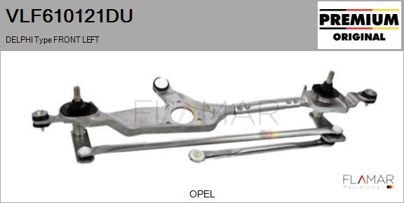 VLF610121DU