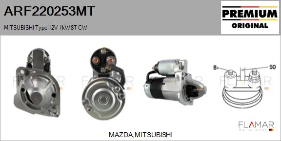 ARF220253MT