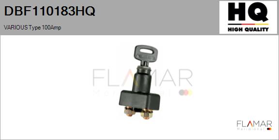 DBF110183HQ