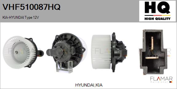 VHF510087HQ